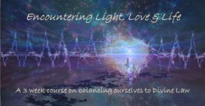 Encountering Light, Love and Life @ Good Karma Center for Joy